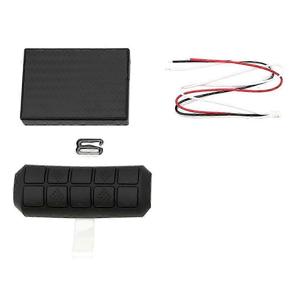 Universal Auto Lenkrad Controller Auto Radio DVD GPS Player Auto Fernbedienungen Lenkrad