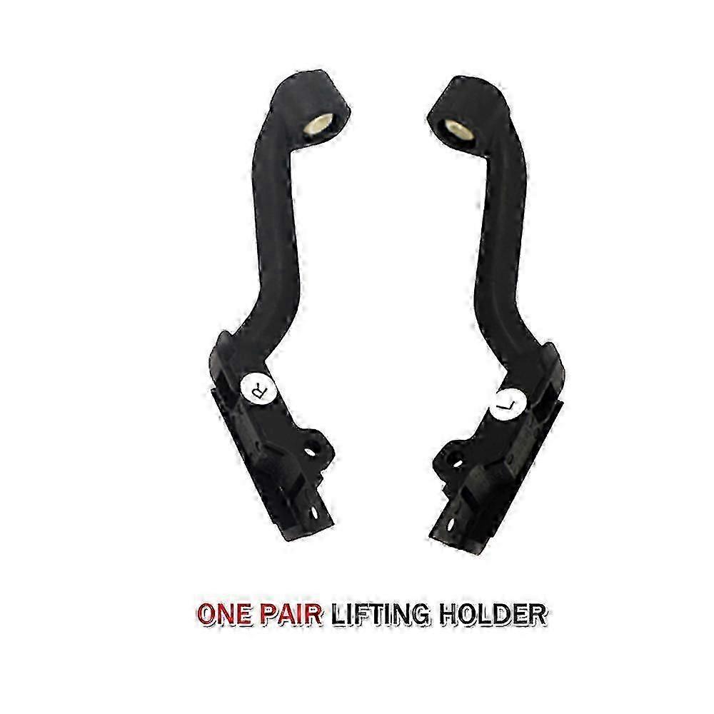 Windscreen Trim Strip Windshield Reinforcement Adjustable Bracket Lifting Holder For R1200gs Adv R1200 Gs 2013-2018 One Set Bracket