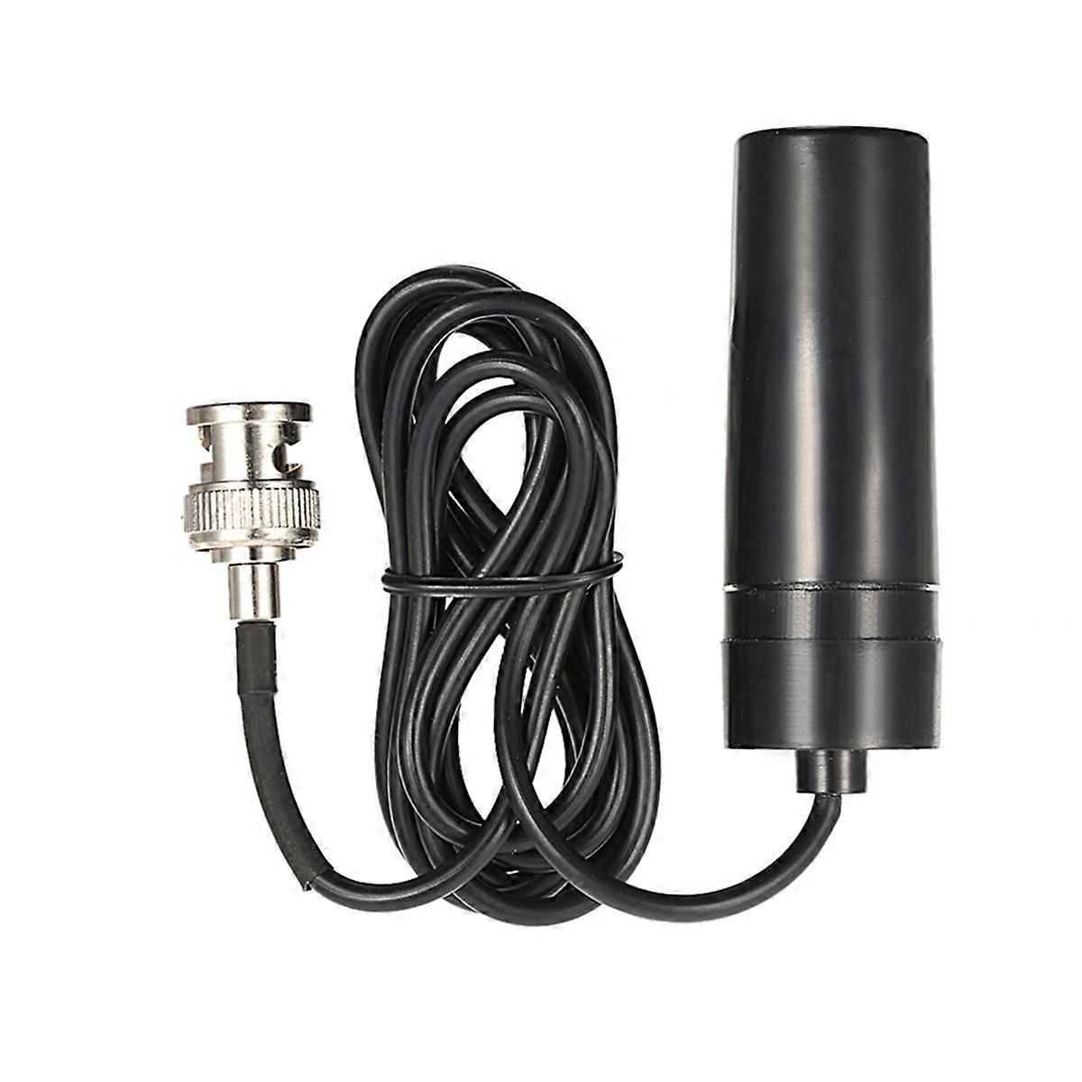 Professional Laboratory Electrode Aquarium Hydroponic Spare Laboratory PH Electrode Probe BNC Controller Meter Connector