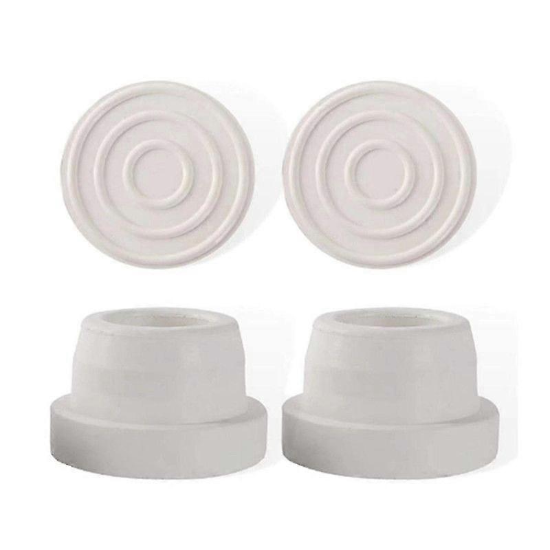 4PCS Pool Ladder Bumpers DDV Replacement Pool Ground Ladder Bumper Guard for Swimming Pool Ladder R