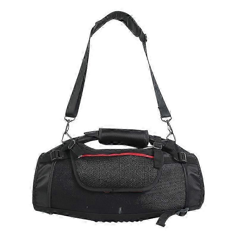 JBL Boombox 3/2 Protective Case with Shoulder Strap & Storage Pockets (5Pcs Set)