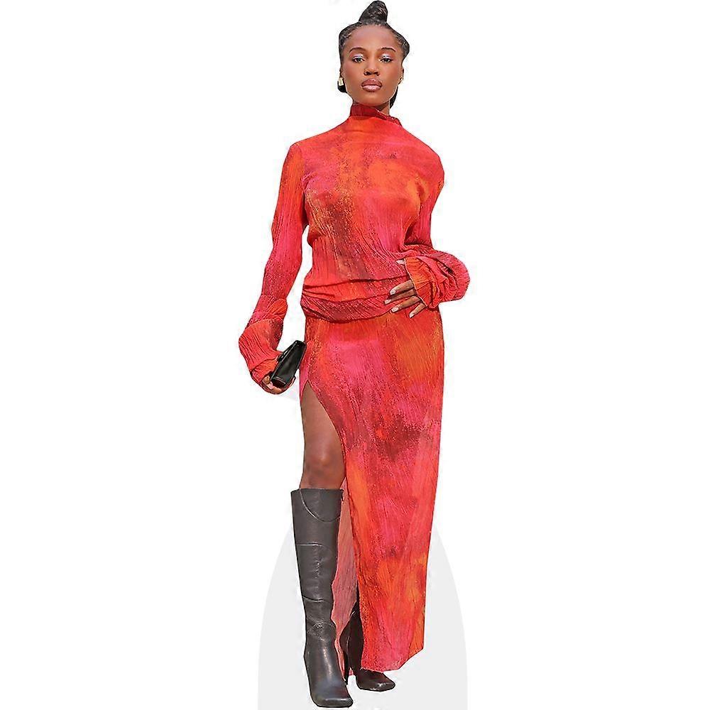 Quenlin Blackwell (Boots) Cardboard Cutout (lifesize OR mini size). Standee. Stand Up.