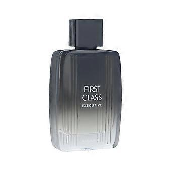 Woda toaletowa - AIGNER - First Class Executive - 100 ml - Mężczyźni - Świeży zapach