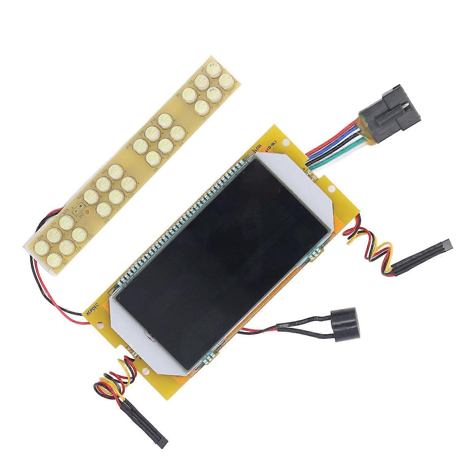Scooter LCD Display Meter - Essential LCD Screen Accessory for Scooters
