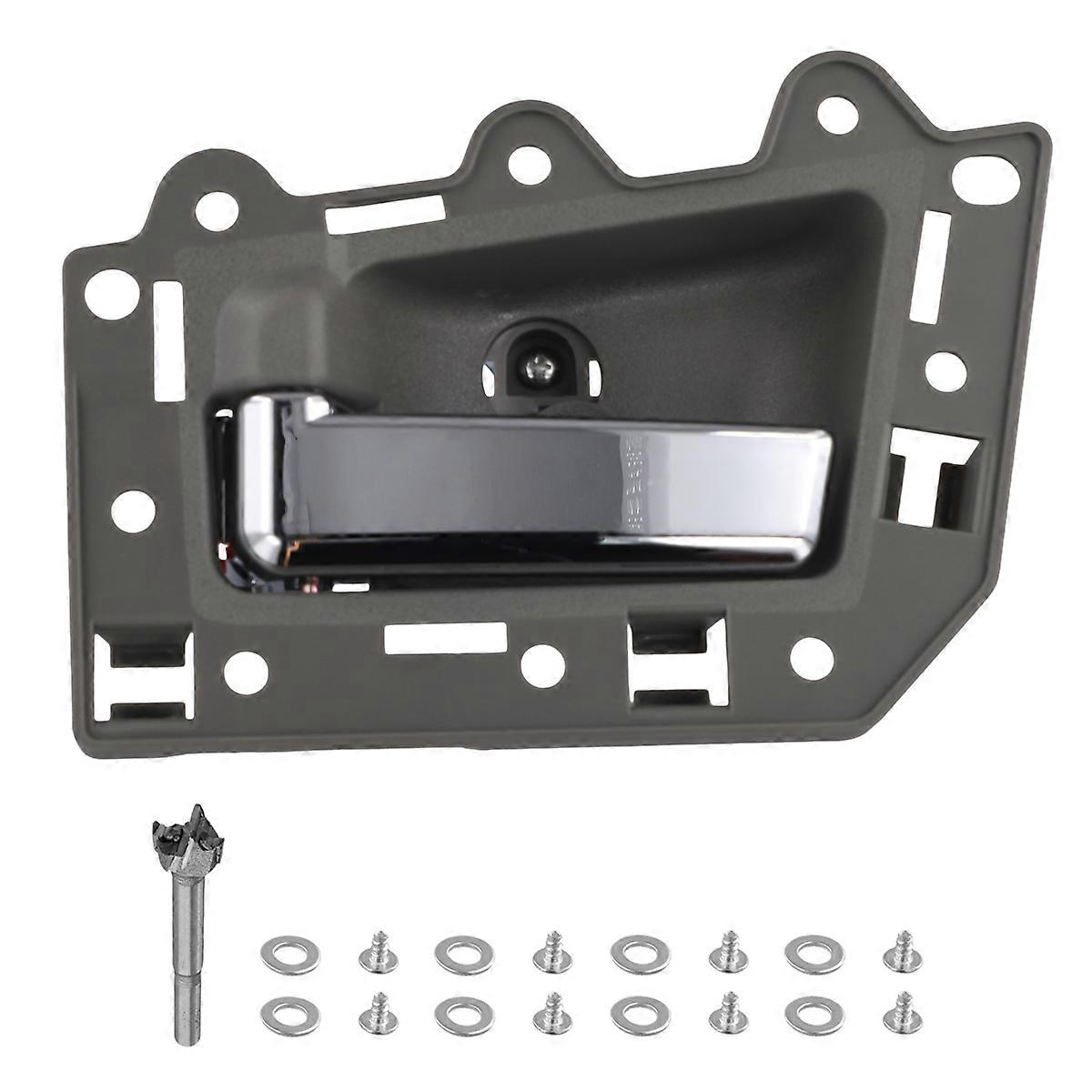 for Jeep Grand Cherokee 2005-2011 Door Handle Rear Left 5HR411J3AK