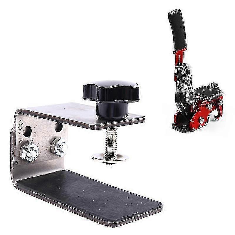 Pc Sim Usb Handbrake Clamp For 16bit Sim Racing Games  Replacement Parts
