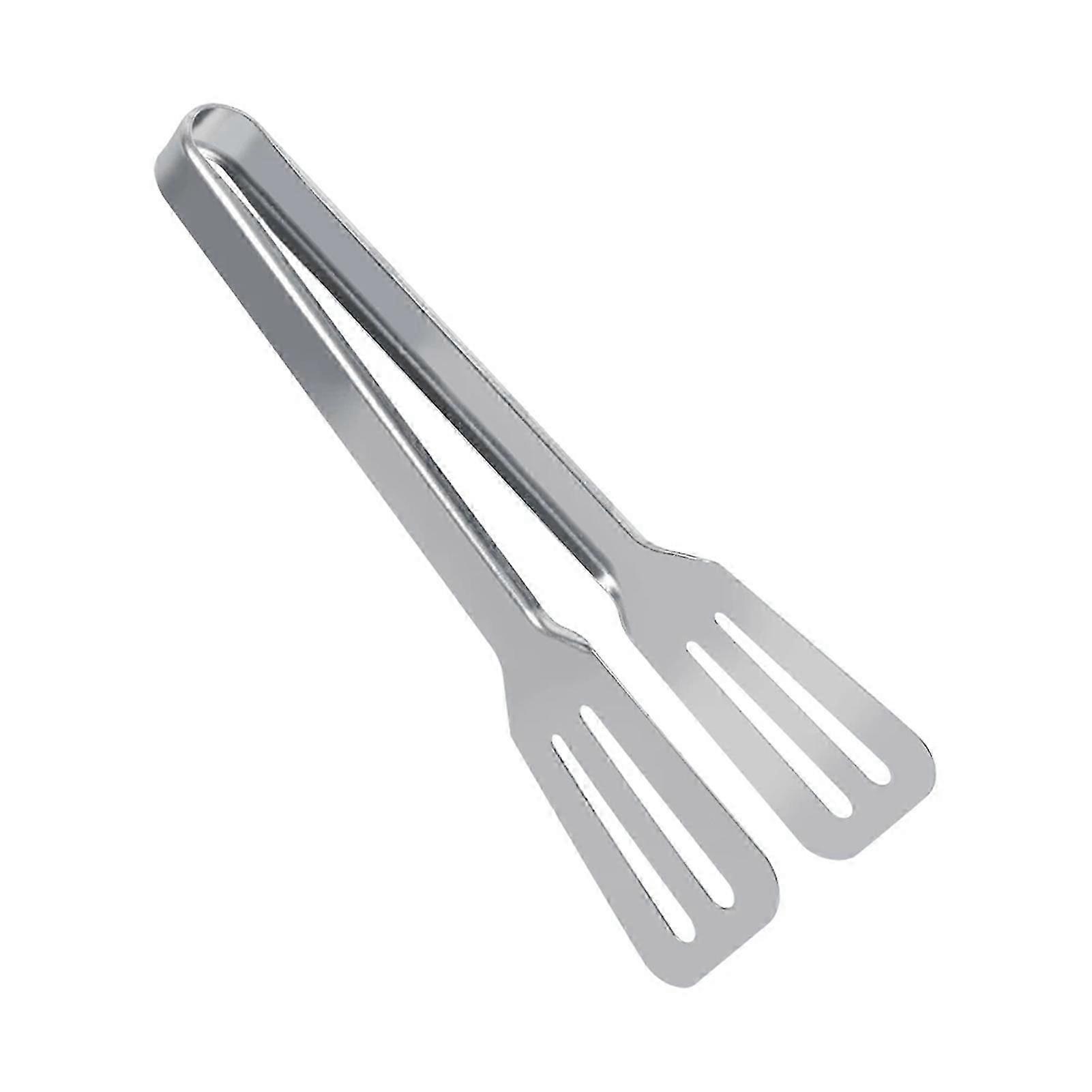 Bread Clip Long Handle Pastry Salad Desserts Tong for Baking