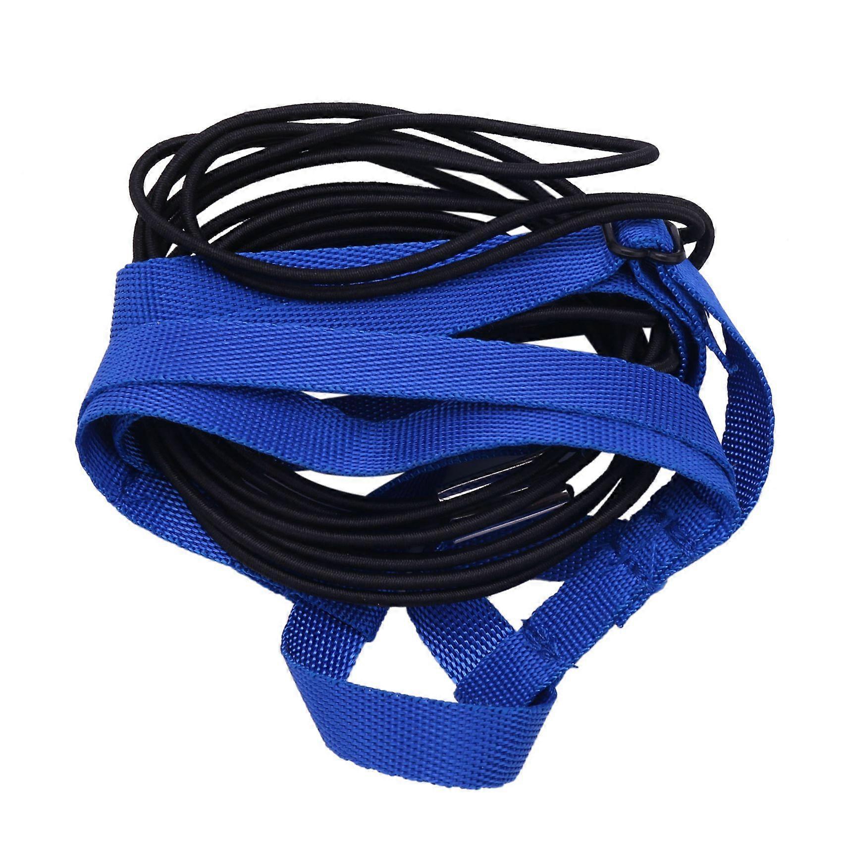 Pet Bird Harness and Leash, Adjustable Parrot Bird Harness Leash(M)