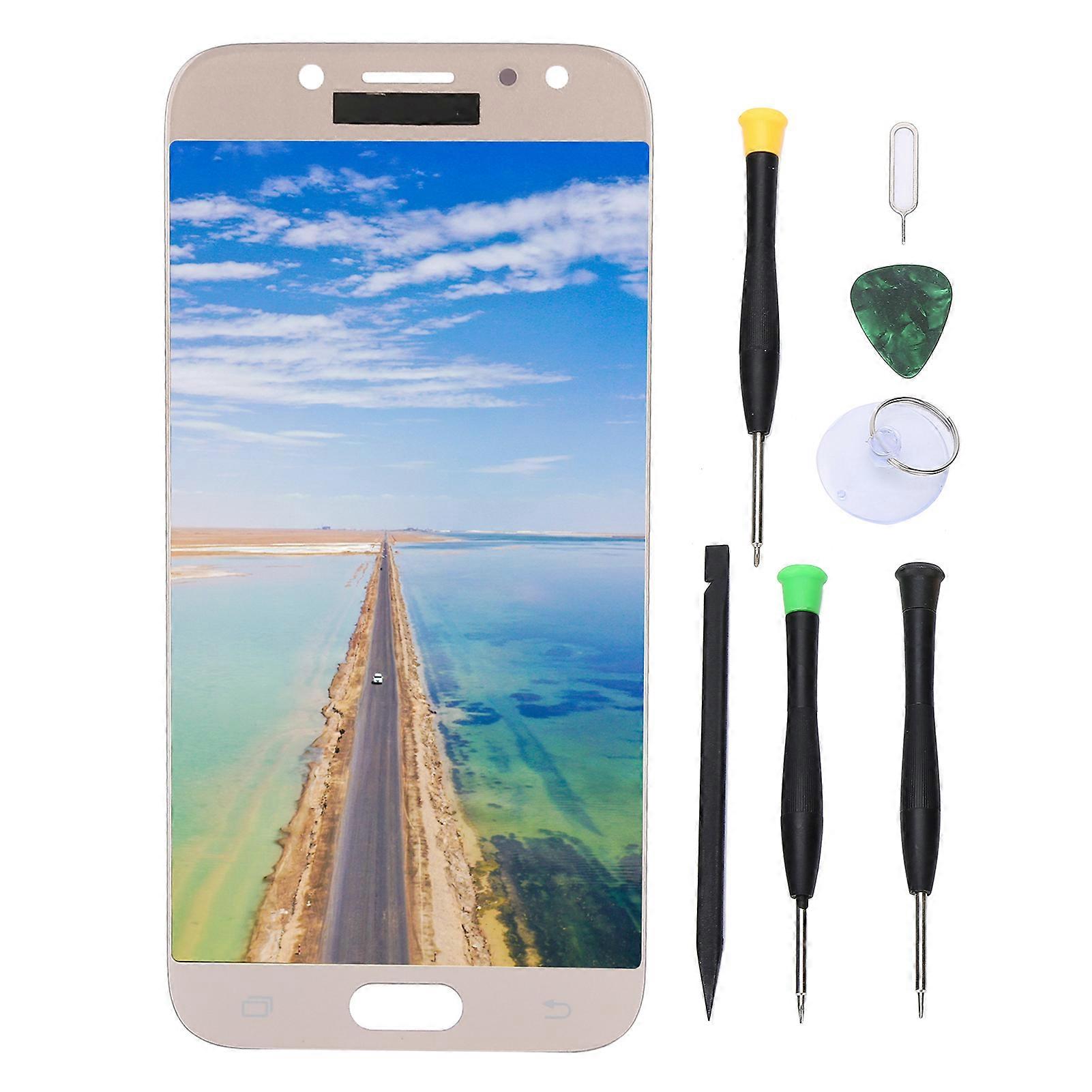 LCD Touching Screen Digitizer Assembly Replacement Display for Samsung Galaxy J5 Pro 2017