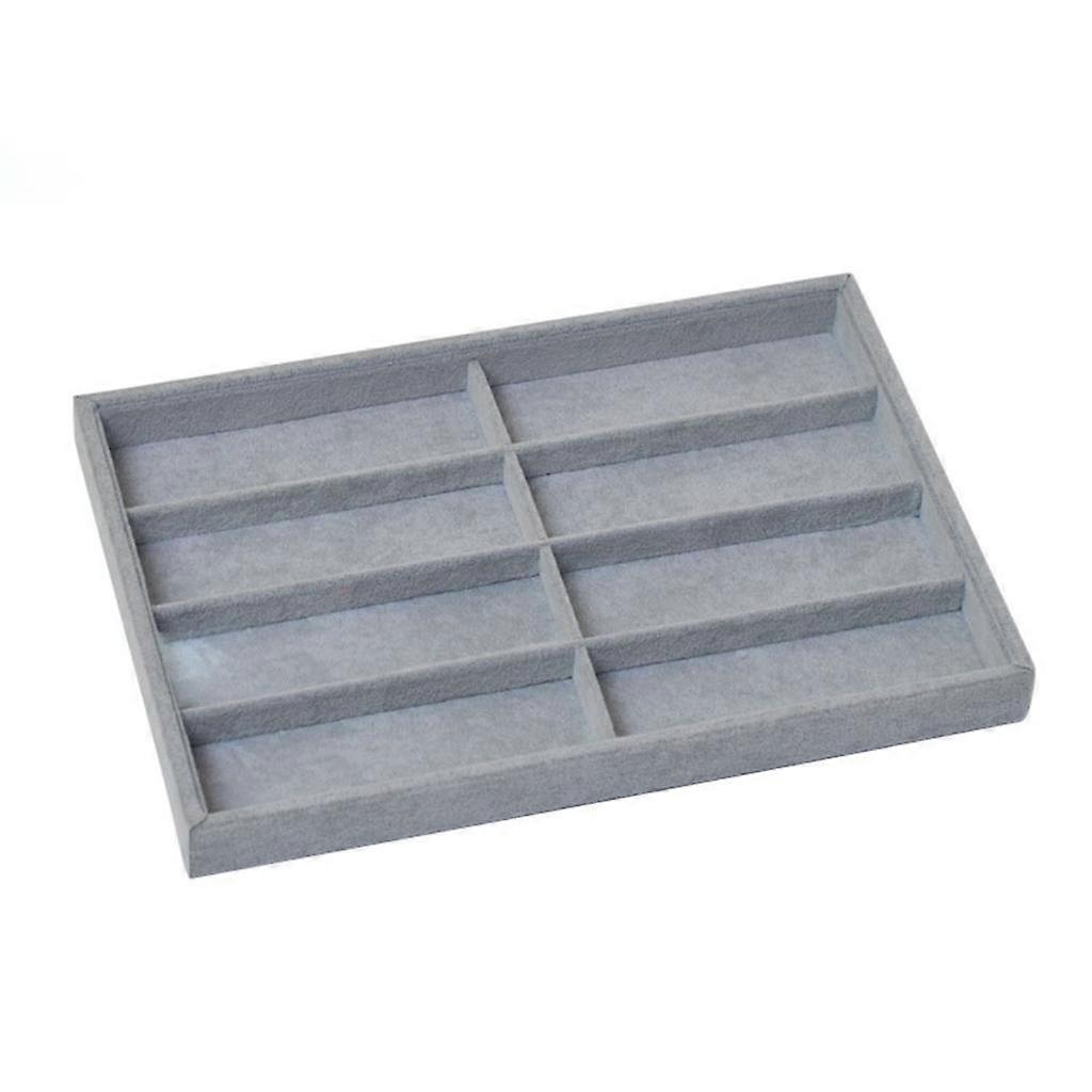 Glasses Display Tray Container Lightweight Eyewear Storage Case Eyeglasses