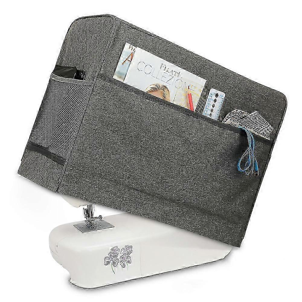 Protect And Carry Your Sewing Machine With Ease - Sewing Machine Carrying Case For Most Standard Machines