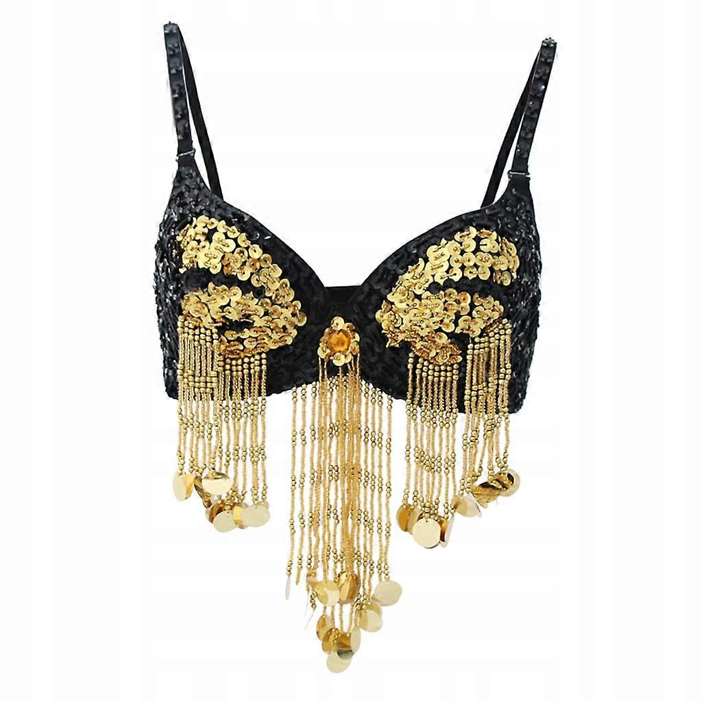 Amazone BH Kleurloze Buikdans BH Universele Maat
