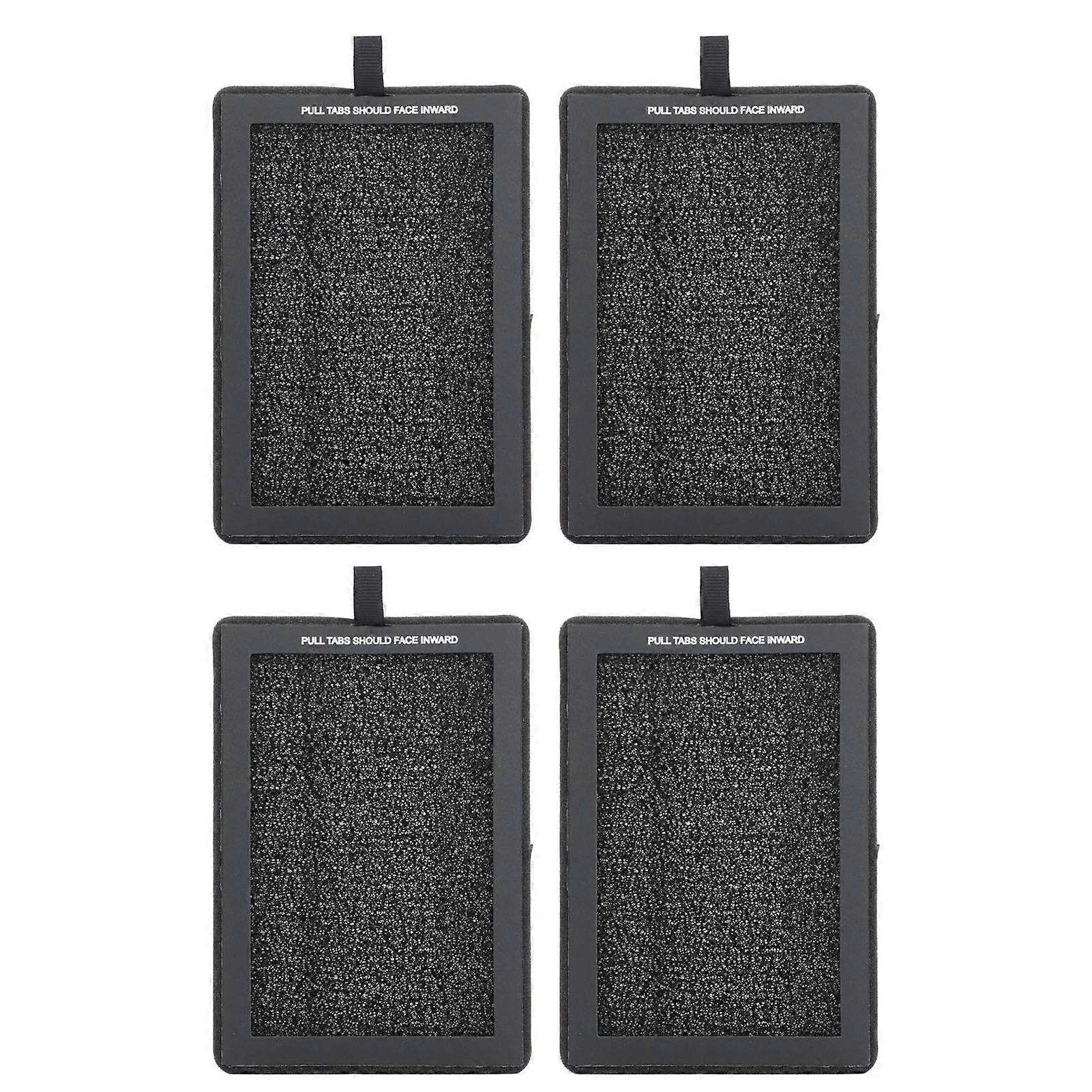 4Pcs Air Cleaner Filter High Efficiency Easy to Use Replacement Filter for Levoit LV‑H128 LV‑H13EU