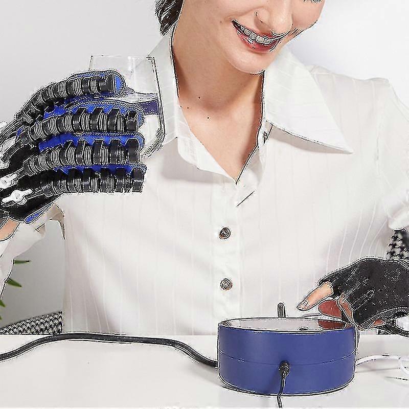 Robot Rehabilitation Gloves Hand Function Training Equipment
