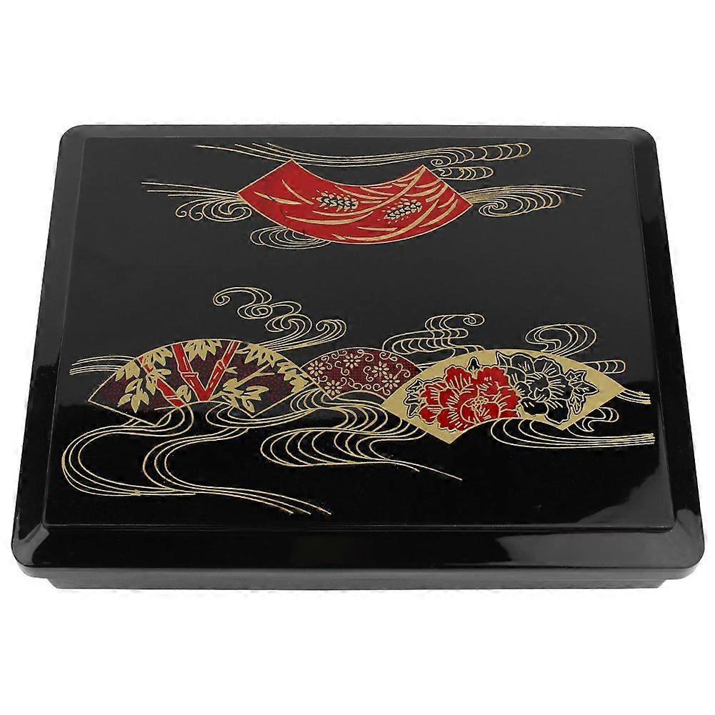 Portable Compartment Bento Lunch Box for Children Adults