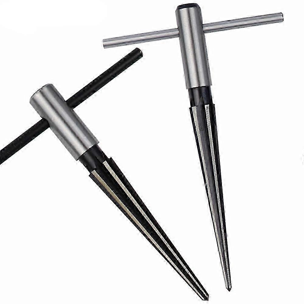 Taper Reamer 3-13mm and 5-16mm Manual Metal Reamer Reamer for Wood, Metal and Plastic Drilling