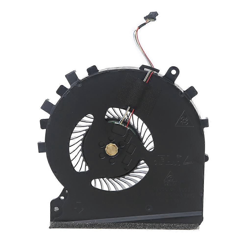 Nový originálny ventilátor CPU/GPU pre 15-DK notebook L56900-001 15-DK0010TX 15-DK0020TX 15-DK0047TX 15-DK0046TX L56900-001