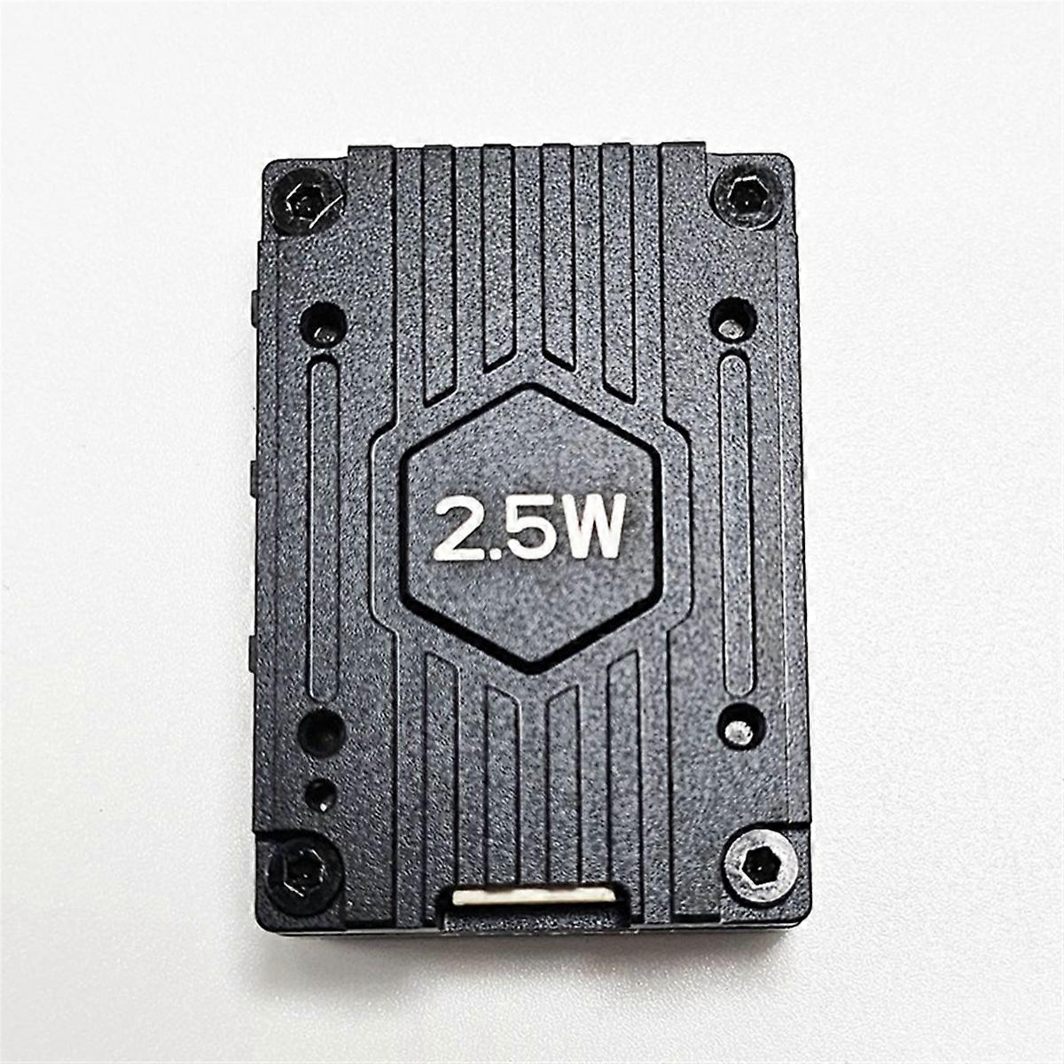 4.9G 2.5W VTX High-power FPV VTX Video Transmitter