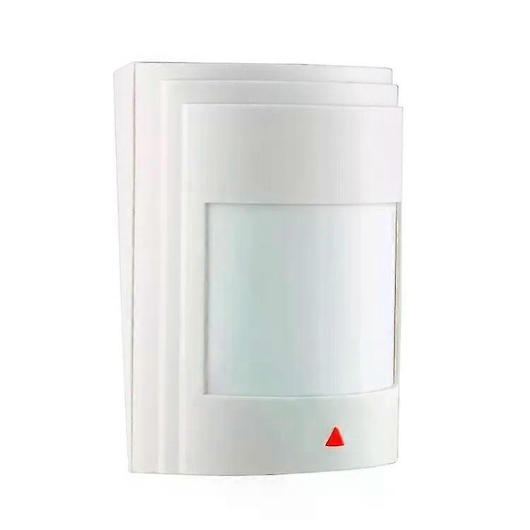 Wired PIR Motion Sensor-Wide Angle Infrared Detector Alarm |