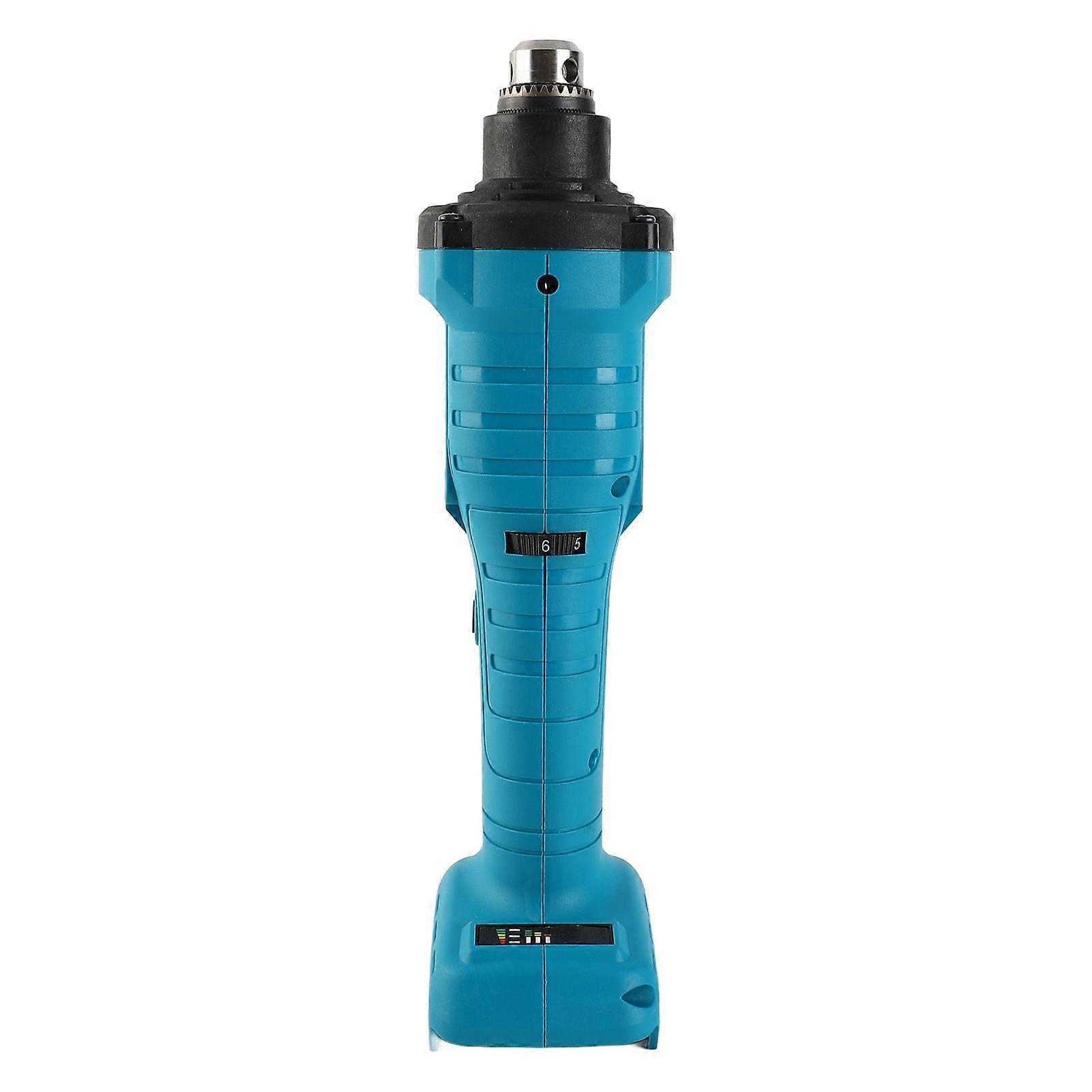 Brushless Grind Tool 6mm Chuck Electric Polishing Machine Portable Grinding Machine Electric Engraving Tool Speed Adjustable Grind Tool
