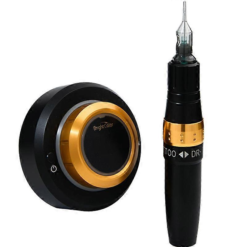 Lip Tattoo Eyebrow Particle Line Instrument All In One Machine US Plug