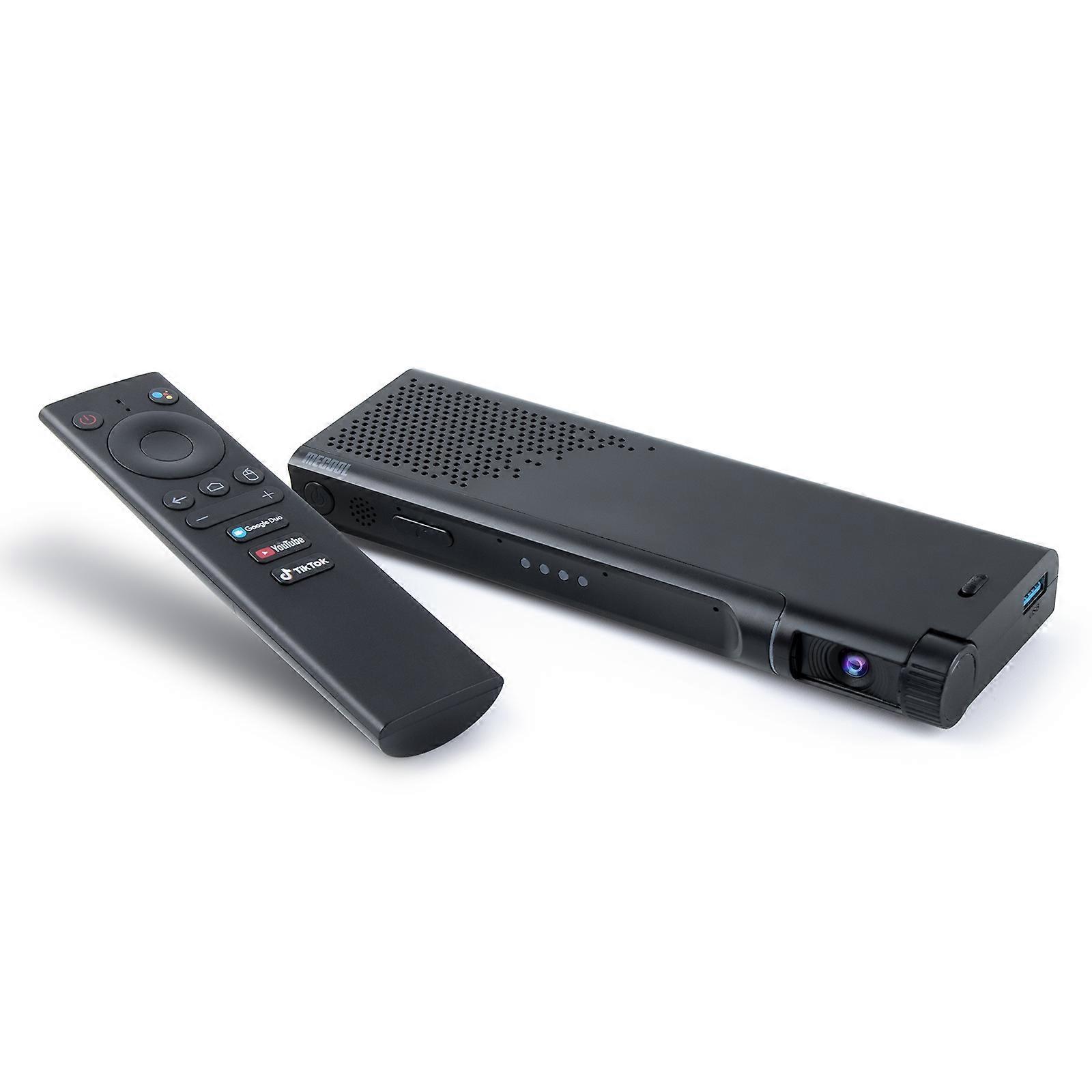 MECOOL KA2 Video Calling on TV Android 10.0 Smart TV Box