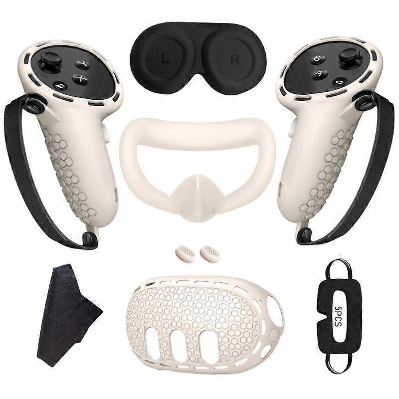 Accesorii de calitate Bucurați-vă de un joc captivant pentru căști și controler VR