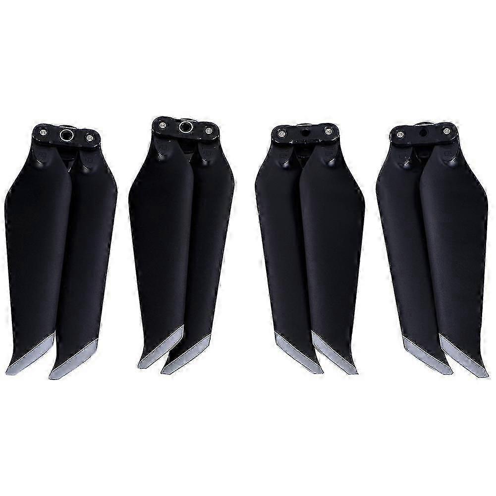 Dji Mavic 2 Pro Zoom Quick Release Propellers - Grey Edges (2 Pairs)