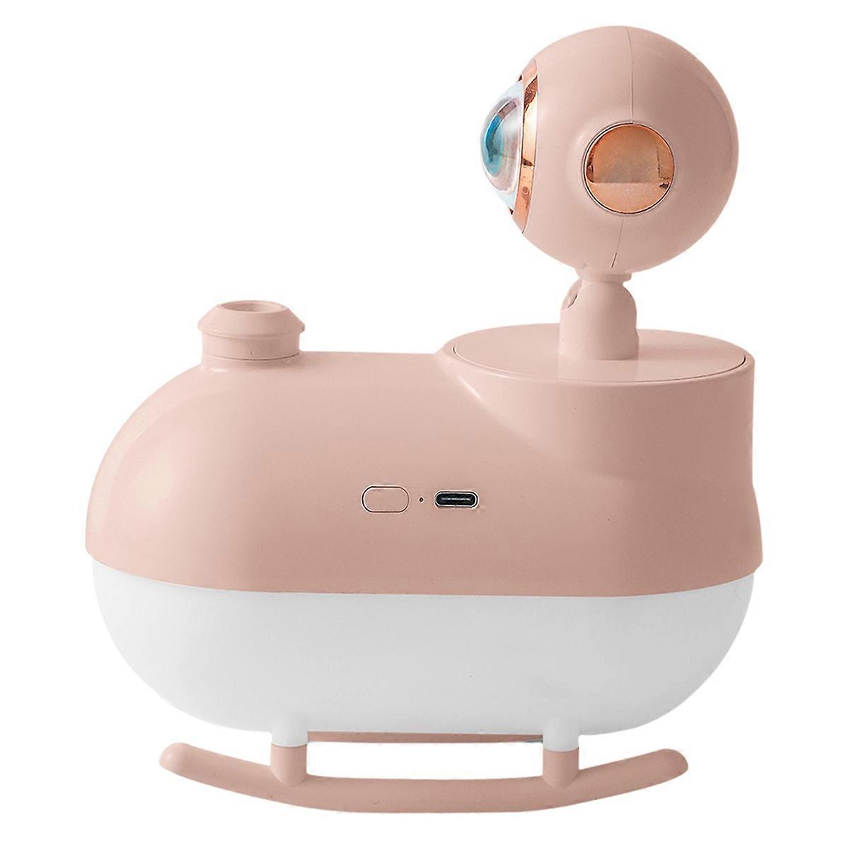 Desktop Silent Photo Taking Atmosphere Sunset Light Humidifier B
