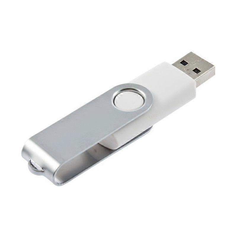 USB Flash Drive 32GB Memory Stick Portable Rotating Multi-Pack Thumb Drive for File Transfer and Backup (1 Piece)