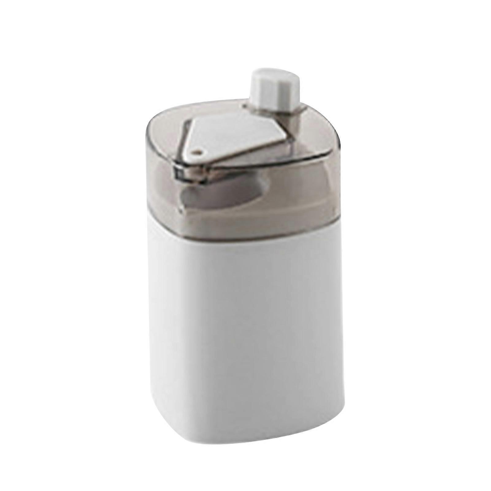 Holder Plastic Automatic Pop Up Toothpick Dispenser Container for Kitchen Dining Room Restaurant