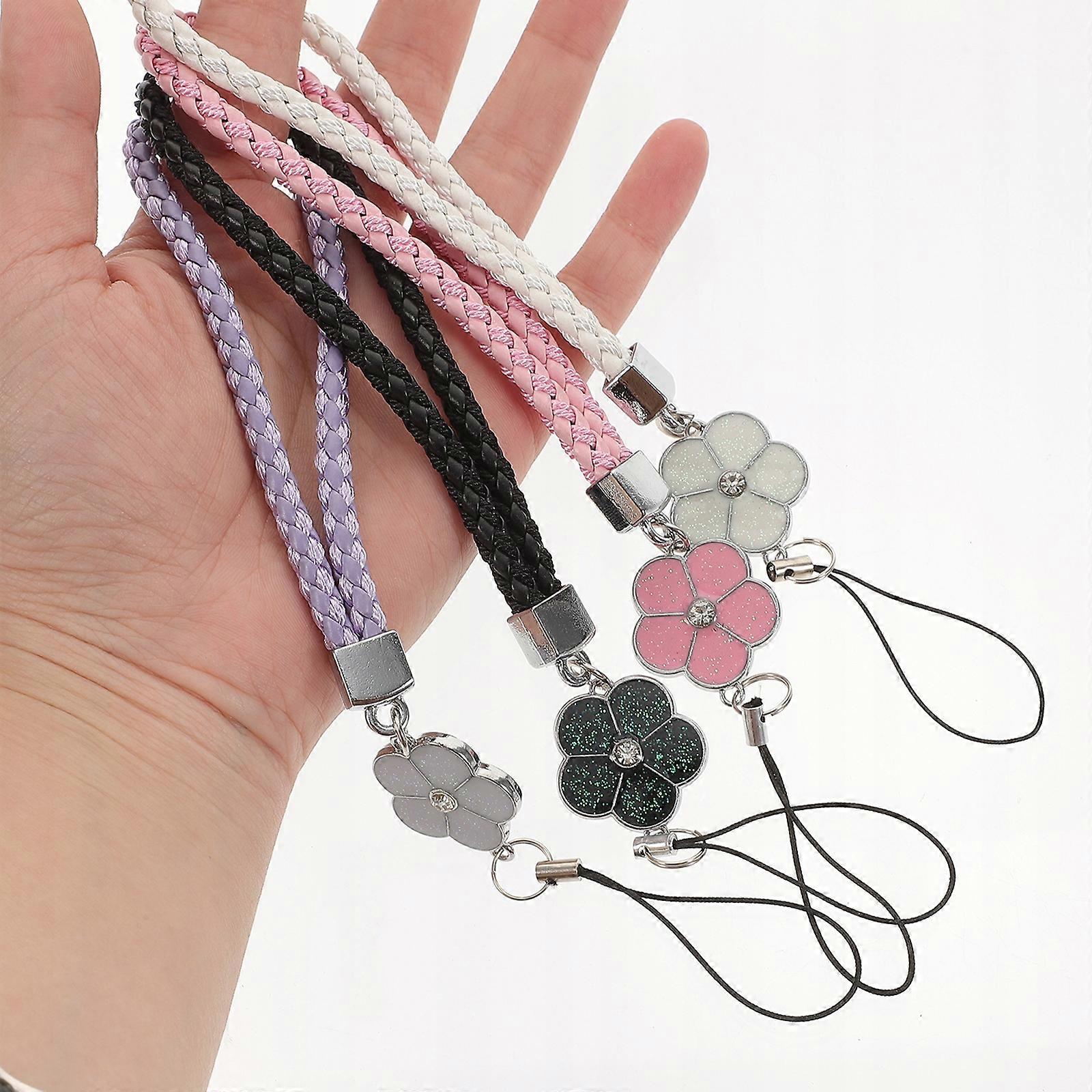 Phone Lanyard Plastic Multicolor