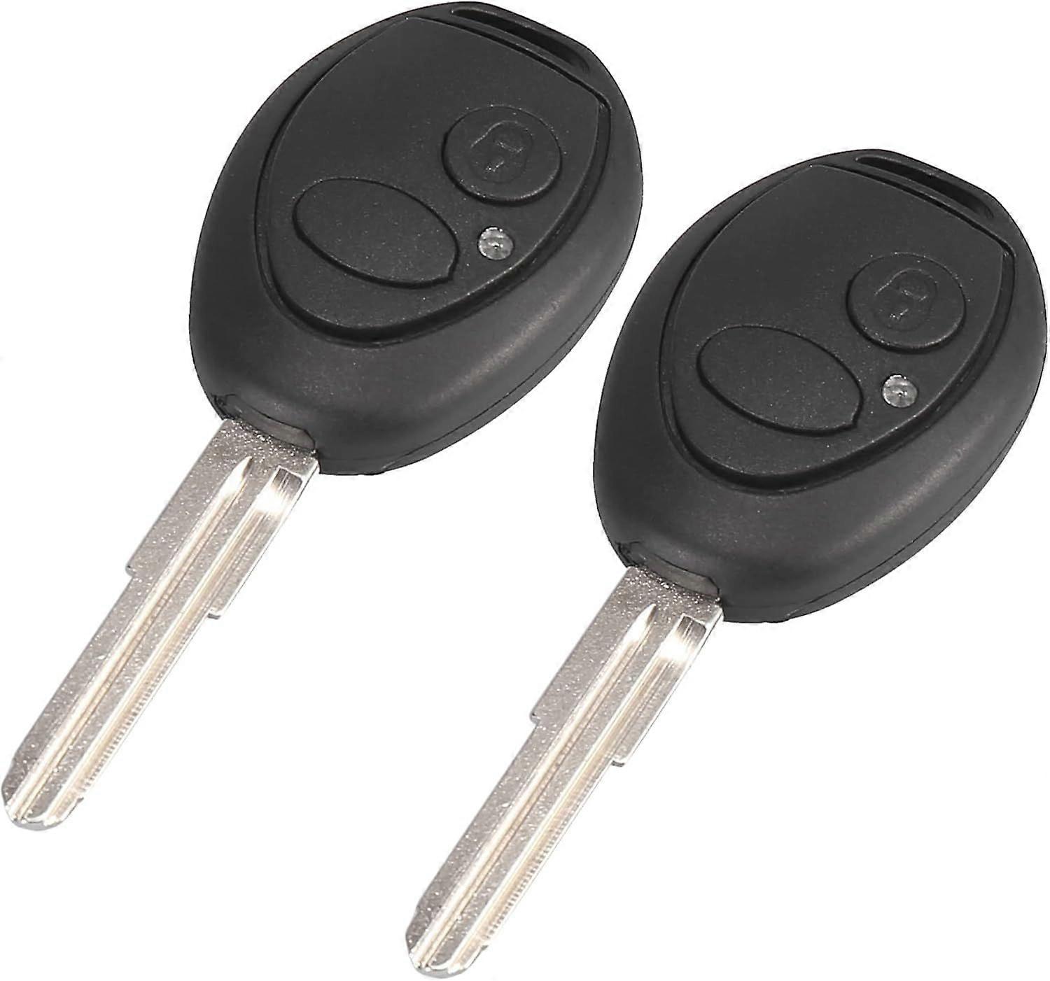 2szt 315MHz Zamienny zdalny kluczyk z dostępem bezkluczykowym do Land Rover Discovery
