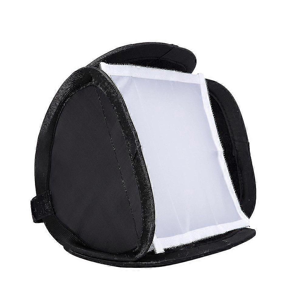 E23 Professional Slr Camera Photo Portable Flash Softbox Lightweight