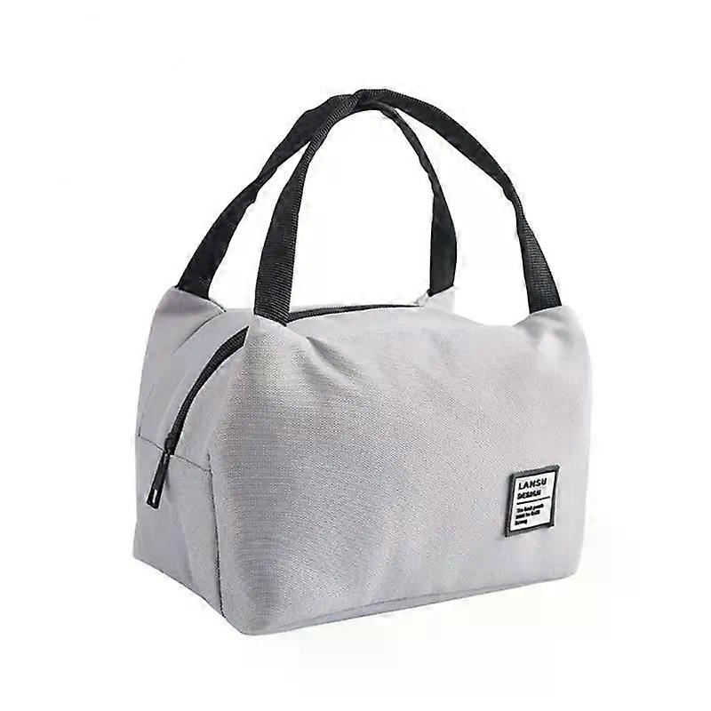 High-quality Materials Insulated Bag Keeps Food Hot Or Cold Lunch Bag For Women Picnic Accessories Trendy Stylish Design