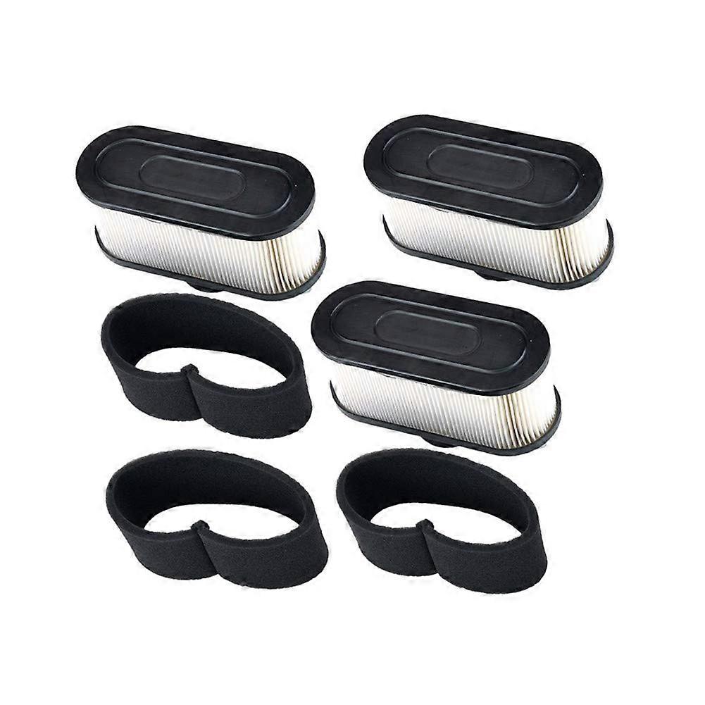 Air Filter with Pre Filter Compatible with Kawasaki 4-Cycle Engine FR651V FR691V FR730V FS481V FS541V 11013-7047