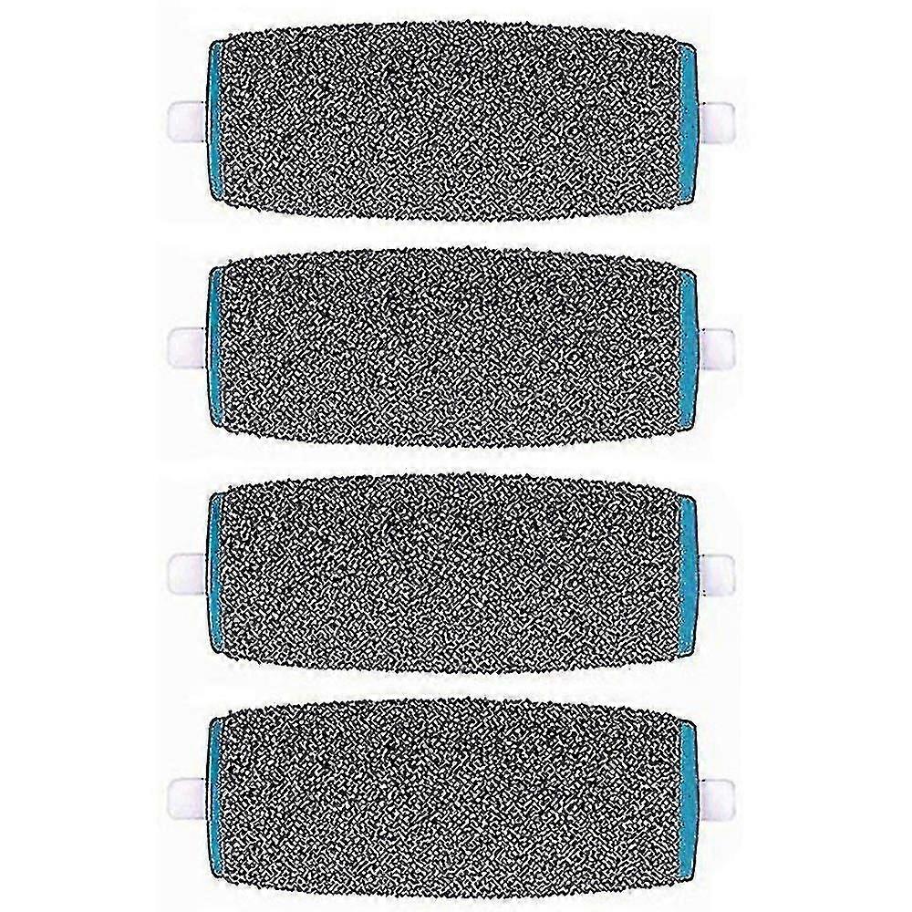 Regular Coarse Foot File S Replacement, Foot File+4pcs