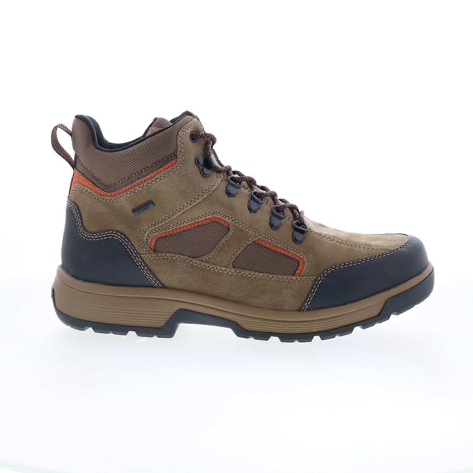 Rockport Adult Mens Evan Waterproof Casual Dress Boots | Fruugo UK