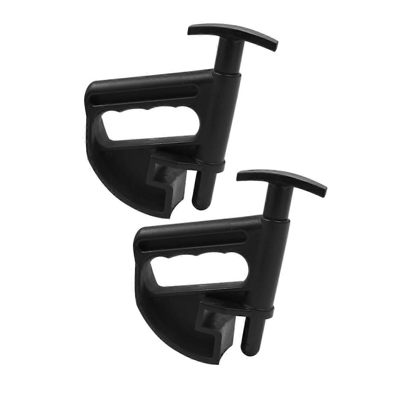 2pcs Tire Disassembly Tire Changer Tire Clamp Tools for Changing Tires