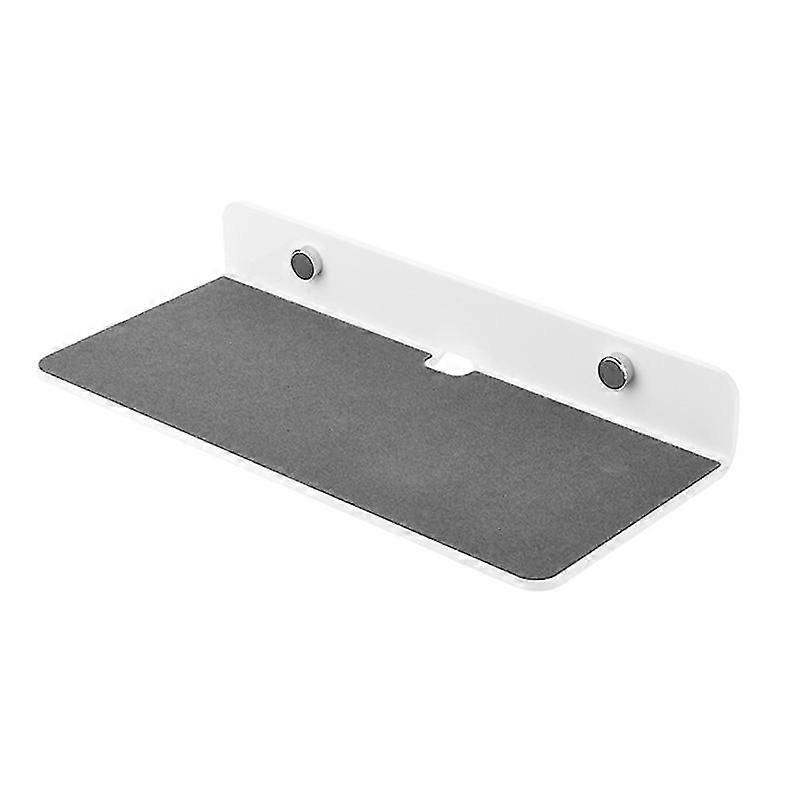 Wall Shelf Speaker Stand Toy Display Shelf Acrylic Floating Speaker Shelf