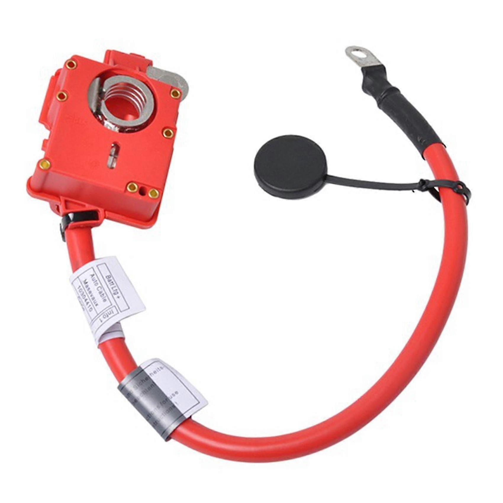 E90 E91 Positive Terminal Battery Cable Overload Protector