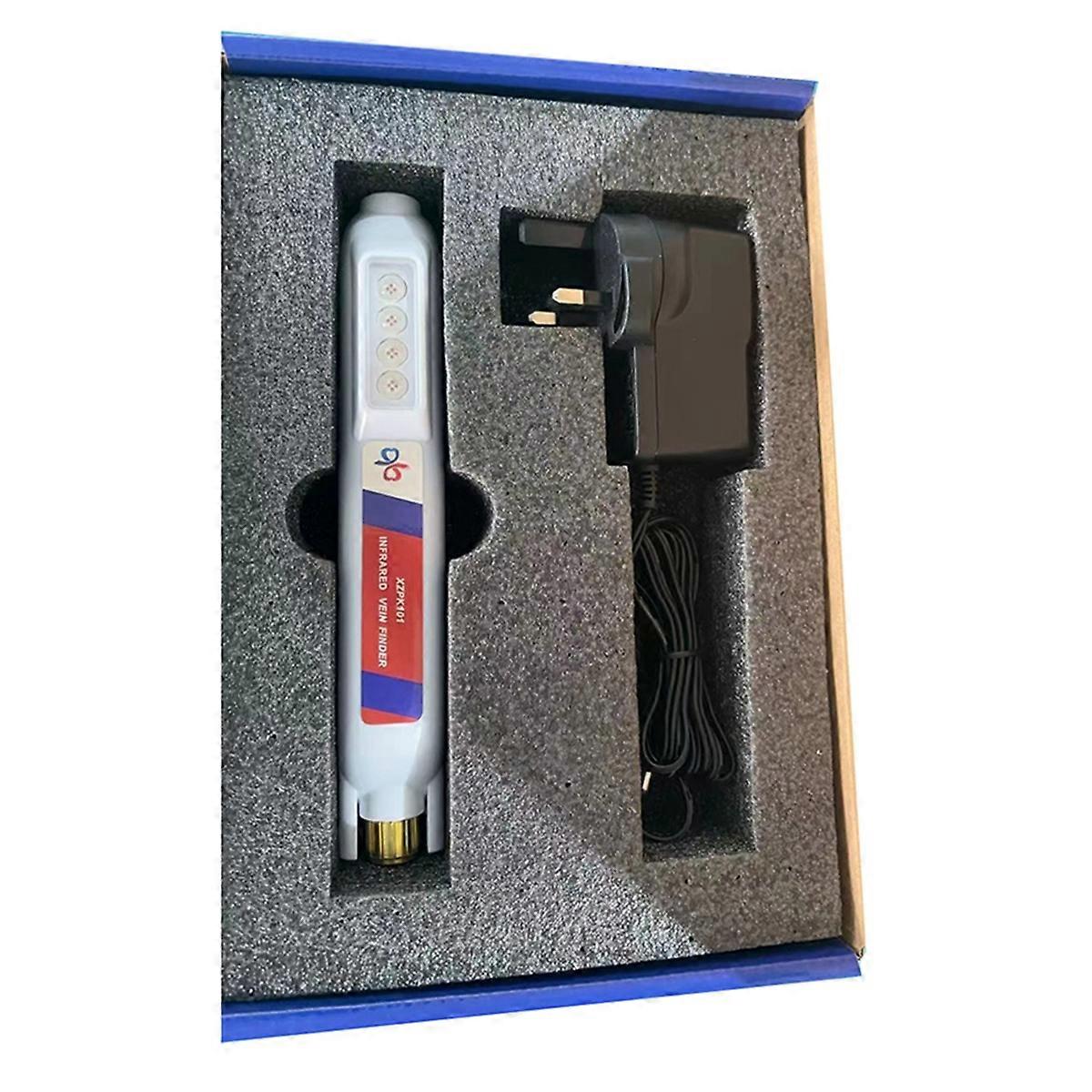 Vein Detector Scanner Viewer Mini Medical Vein Finder UK Plug