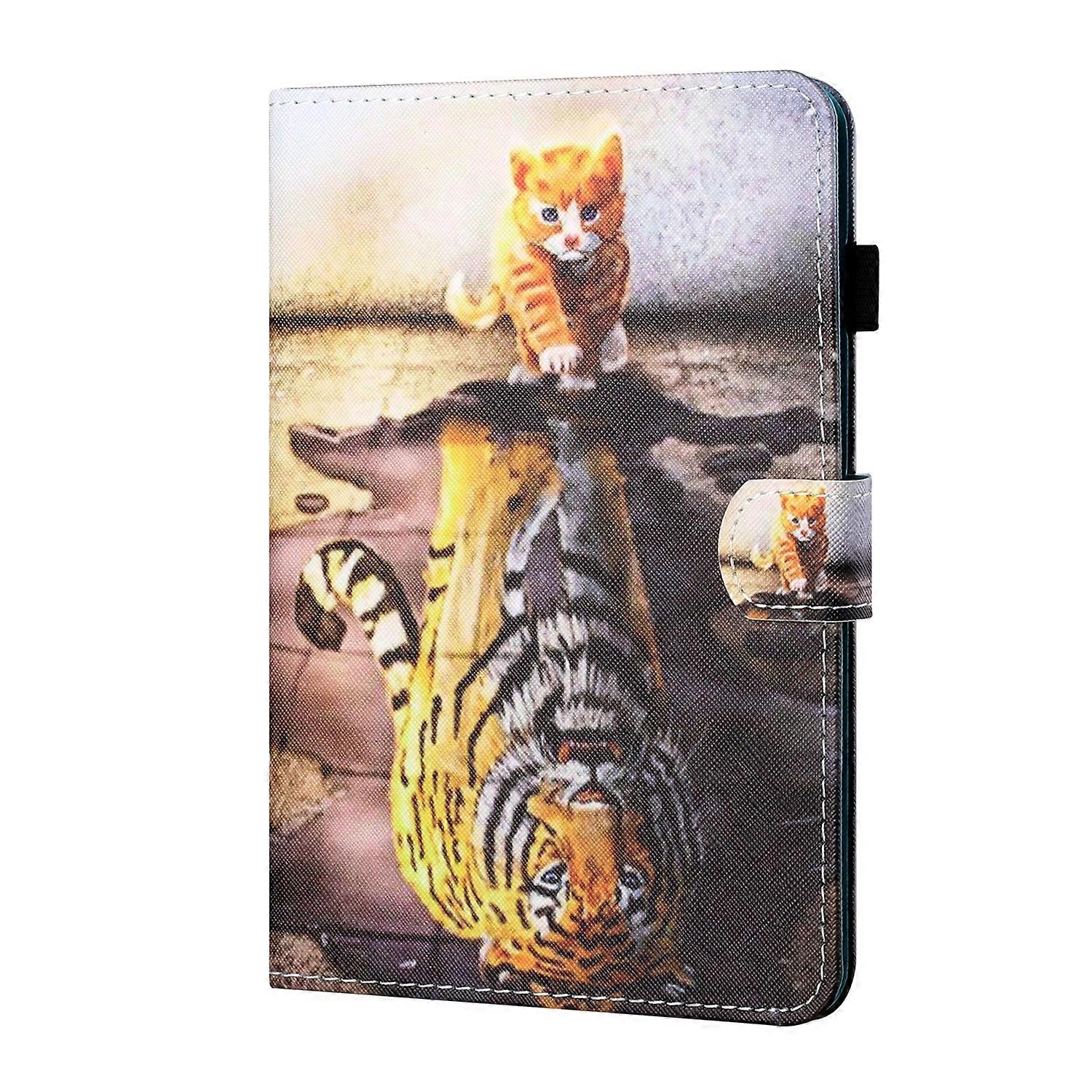Leather Case For Amazon Kindle Fire HD8 2020