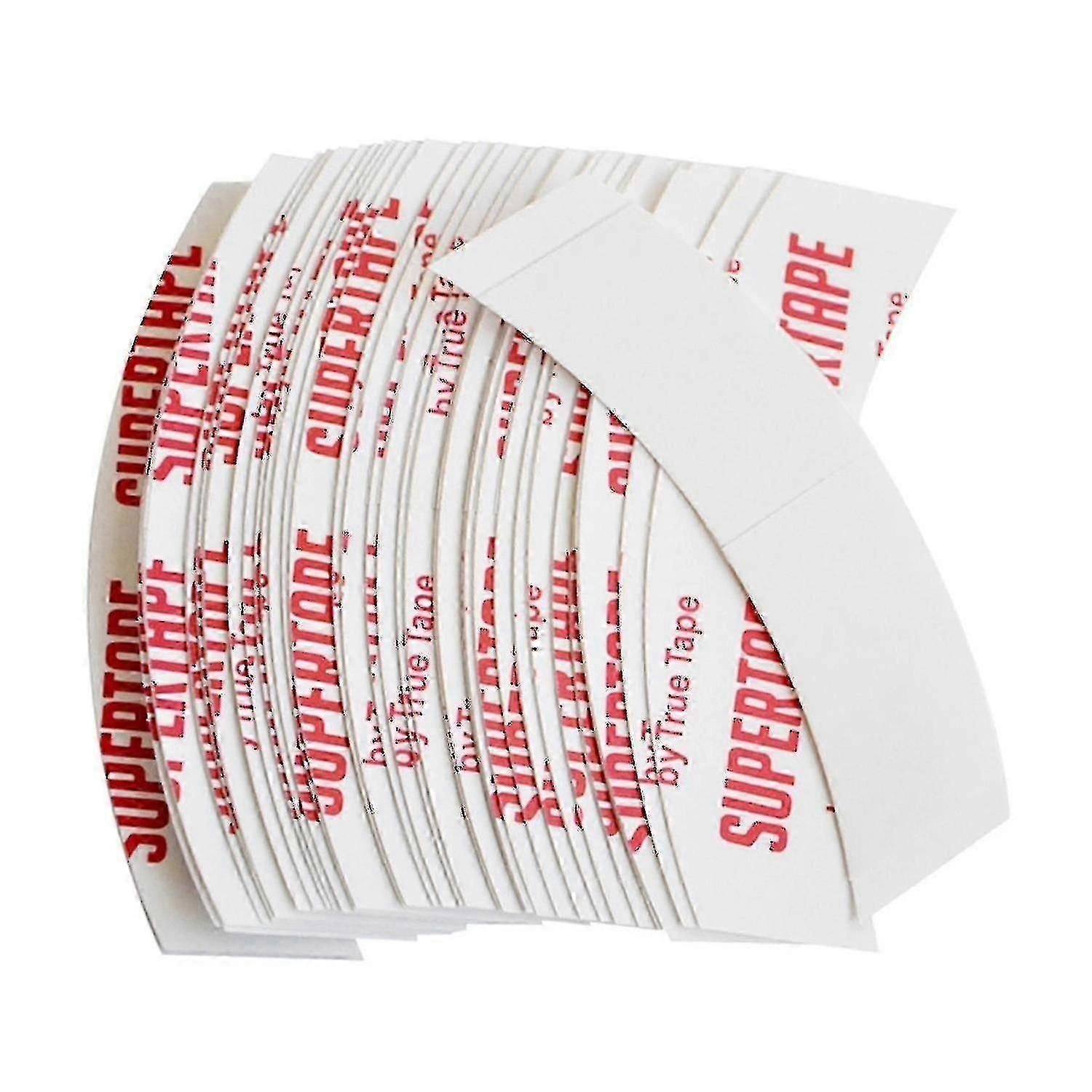 Supertape Wig Tape Double Adhesive 36pcs Waterproof For Toupee/lace Wigs Film A