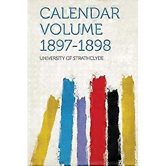 Kalender Jaargang 1897-1898