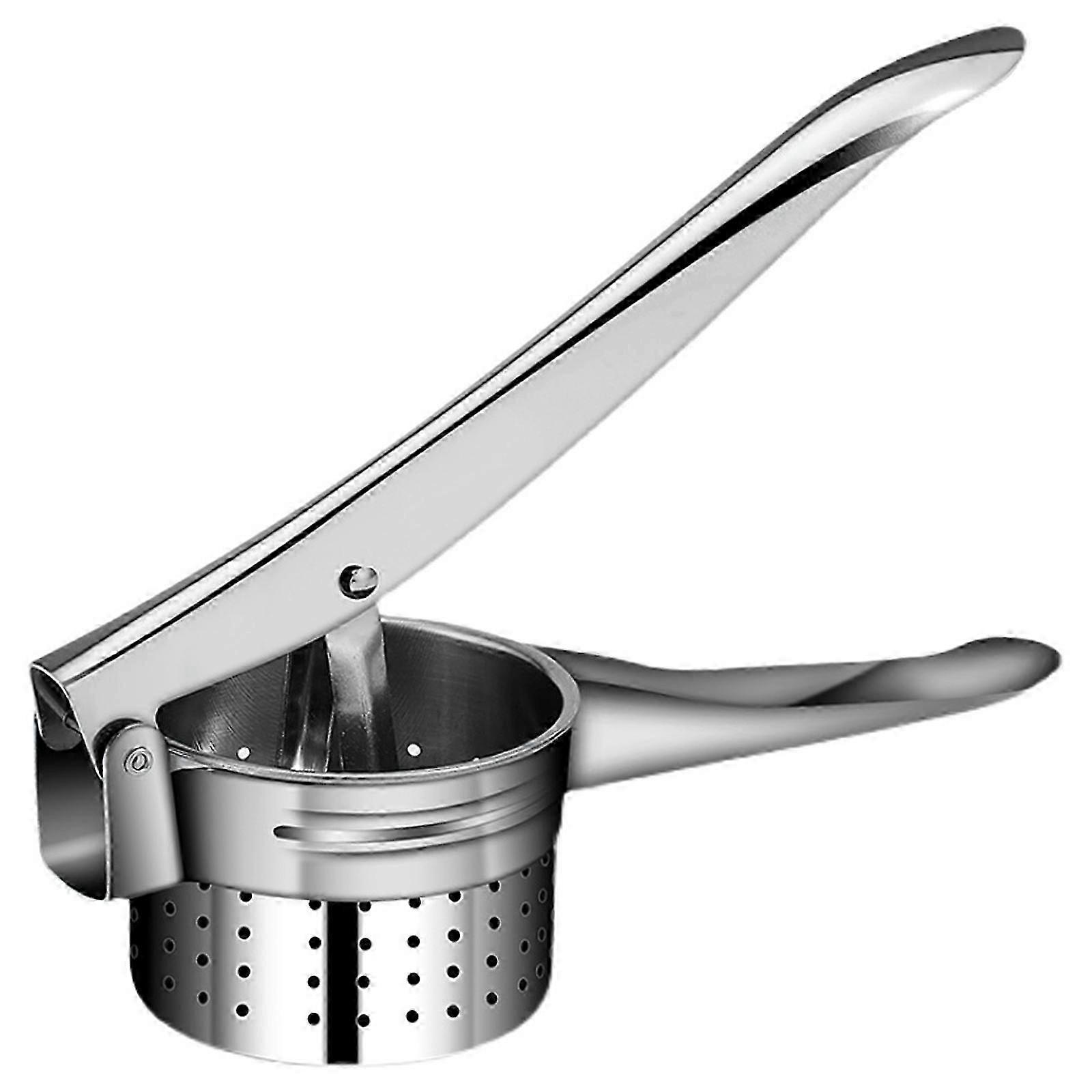 Rustfrit stål manuel saftpresser, granatæble appelsinjuice presser