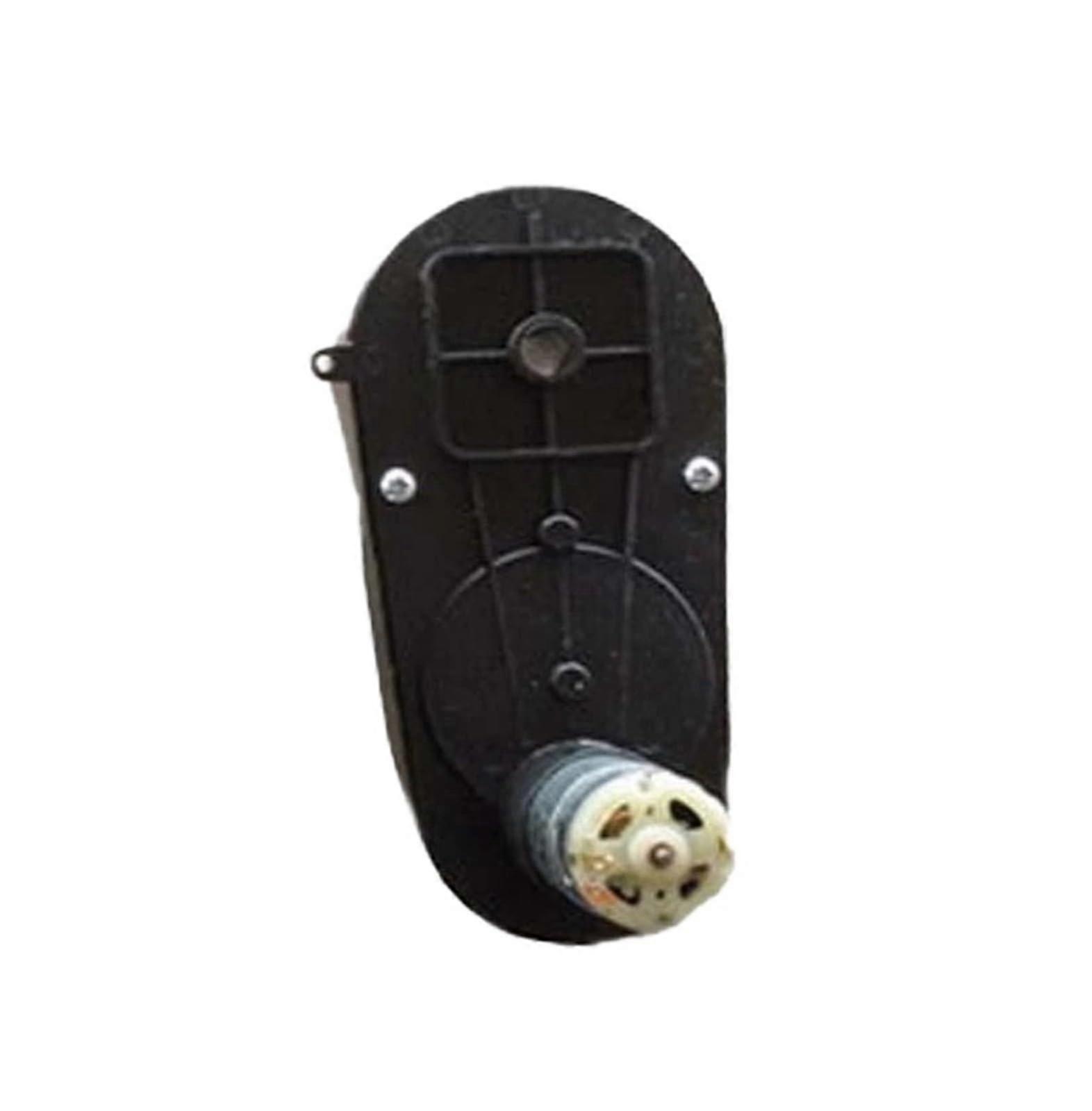 RS390/550/570 DC Motor Electric Vehicle Gearbox 6V 12V Variable Speed 390 12V 16000RPM Specifications Size