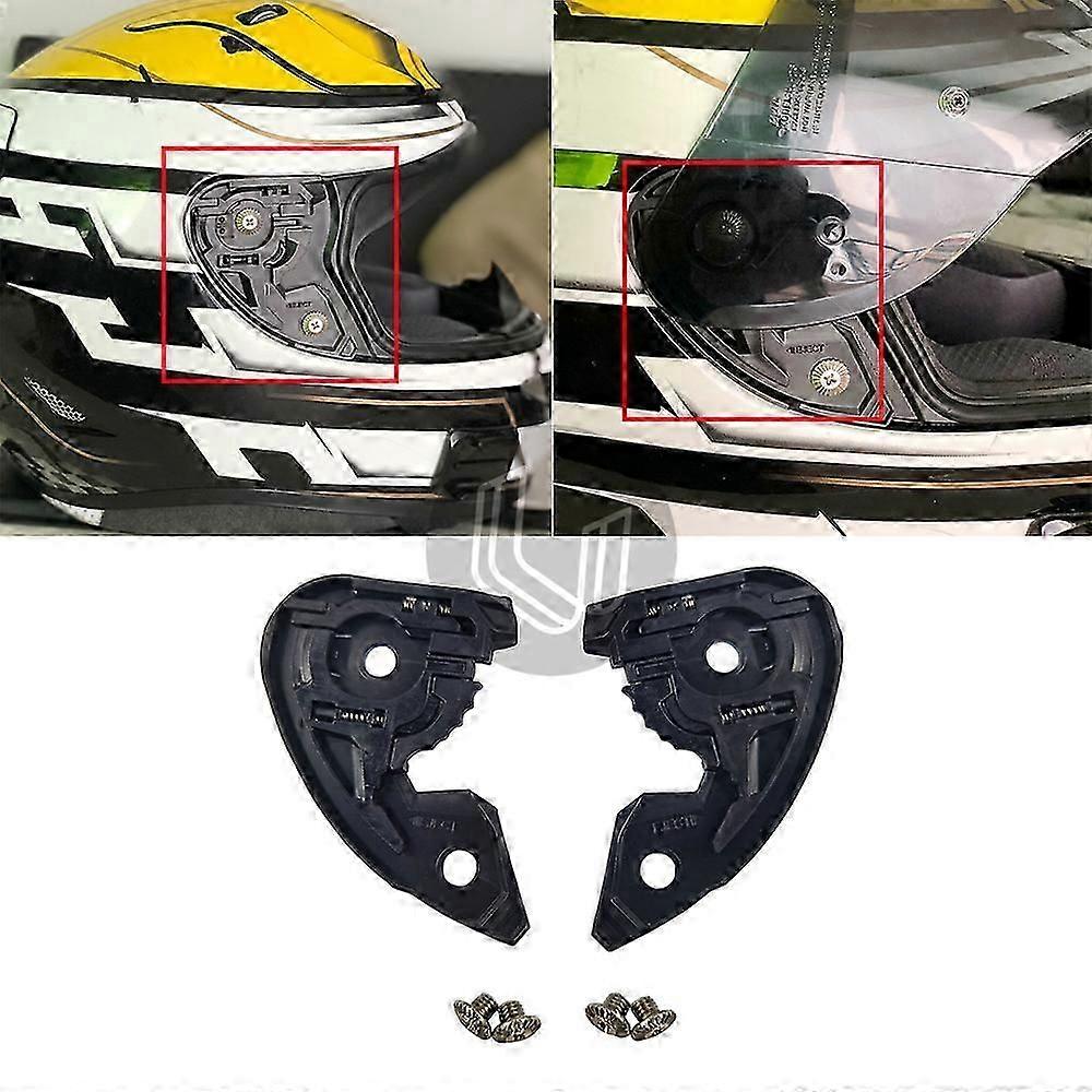 For Hjc Hj-26 Partsaccessories Suitable For Hjc Rpha-11 Rpha-70 Helmet Visor Tooth