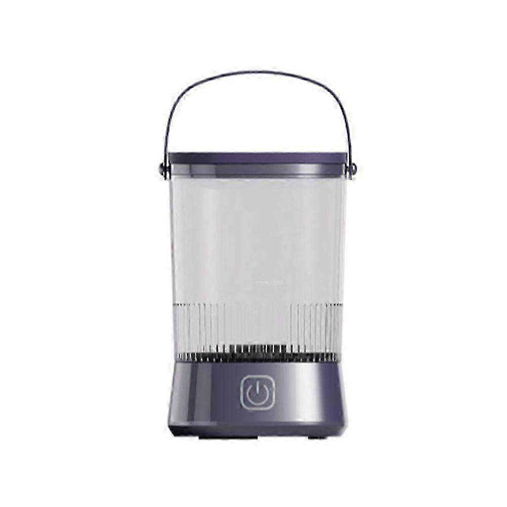 Electric Makeup Brush Cleaner with Clean Mat USB Automatic Rotation Makeup Brush Cleaner for Makeup