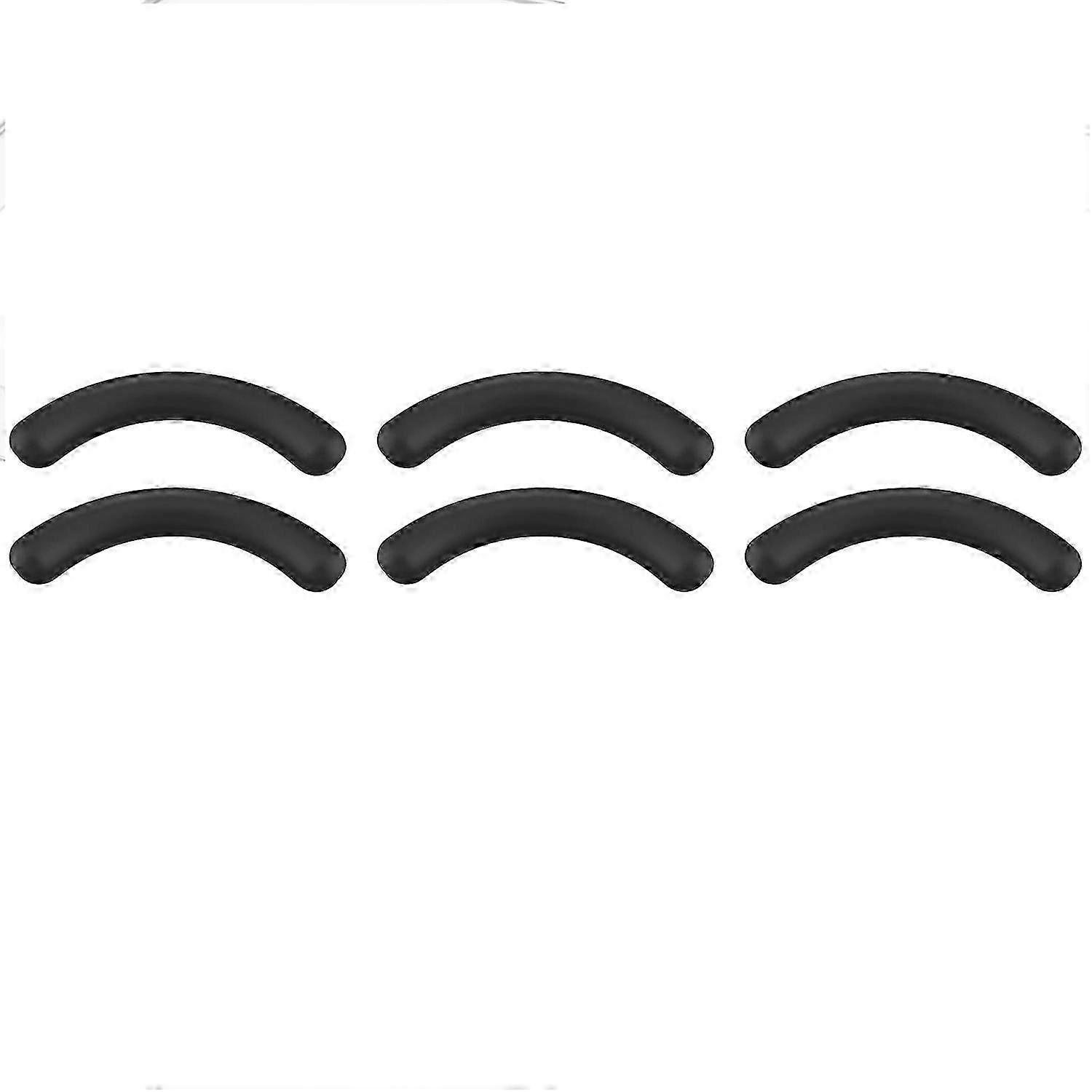 2025 Replacement Rubber Pad for Eyelash Curlers